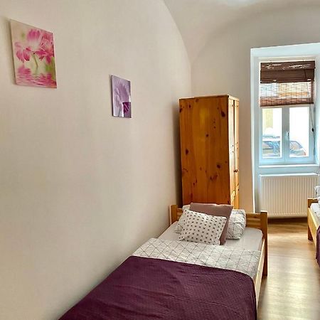 Ferienwohnung Grande Familia Apartman Erlau Exterior foto