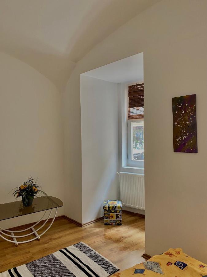 Ferienwohnung Grande Familia Apartman Erlau Exterior foto