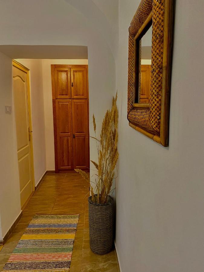 Ferienwohnung Grande Familia Apartman Erlau Exterior foto