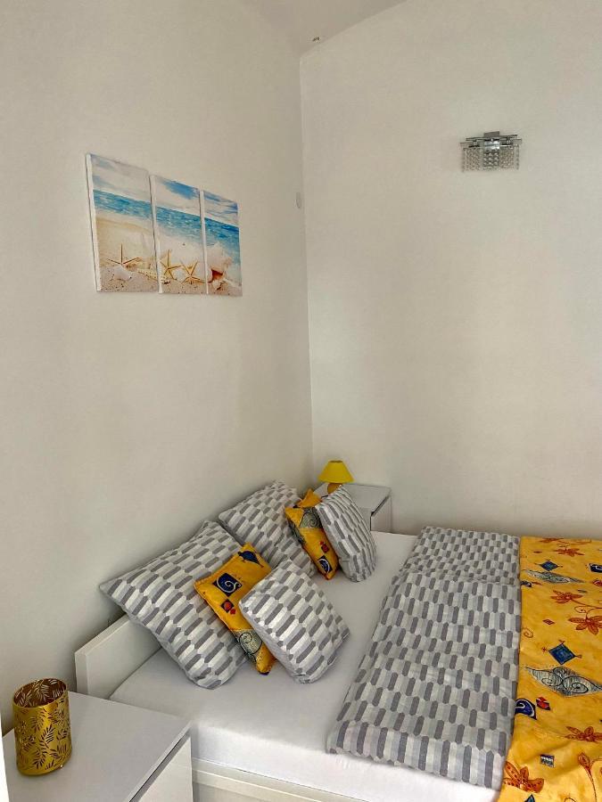 Ferienwohnung Grande Familia Apartman Erlau Exterior foto