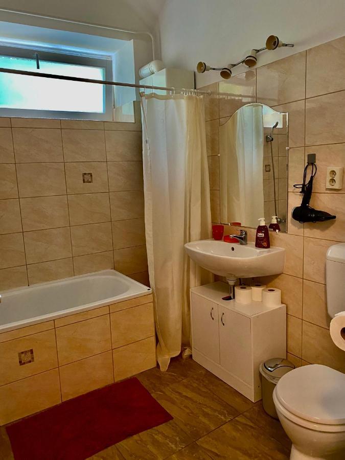 Ferienwohnung Grande Familia Apartman Erlau Exterior foto