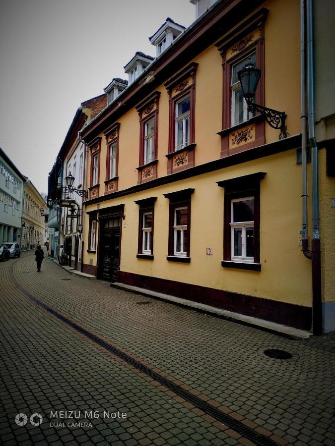 Ferienwohnung Grande Familia Apartman Erlau Exterior foto
